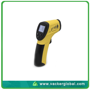 BP-15 infrared thermometer laser thermometer