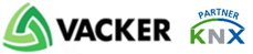 Vacker Logo
