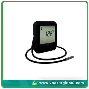 Cold box with WiFi data logger Vacker Global