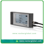 DL 200P climate data logger-connections
