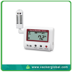 WiFi temperature humidity monitoring