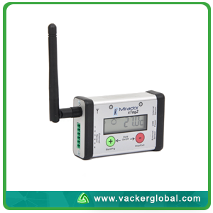 WiFi temperature monitoring system