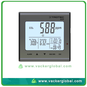 Air Quality Meter BZ25 VackerGlobal