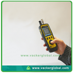 Particle Counter PC200 Operation VackerGlobal
