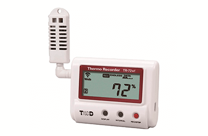 Thermo Recorder