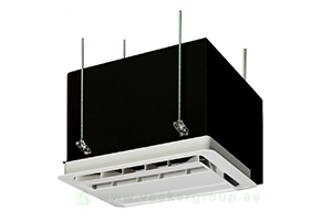 ceiling-installed-evaporation-humidifier