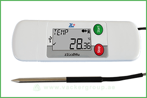 Vacker-temperature-data-logger-with-display-automatic-pdf-excel-report-ModelVACv1LCDMuE