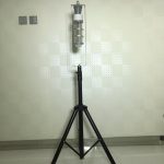 UVC-Disinfection-lamp-on-Tripod-Stand