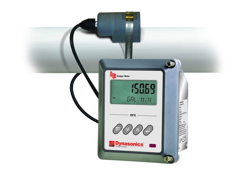 Ultrasonic Flow Meter by Badgermeter - VackerGlobal