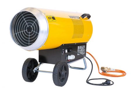 gas heater VAC103ET for farms poultry dairy sites tents warehouse