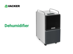 dehumidifiers for the pharmaceutical warehouse
